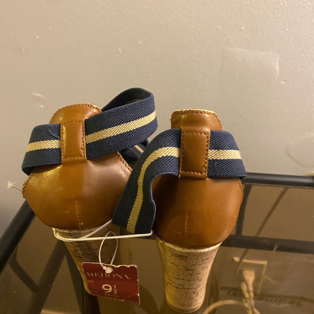 Wedge Sandals